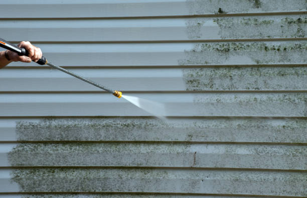 Why Choose Our Certified Pressure Washing Experts for Your Project Needs in Fort Polk South, LA?